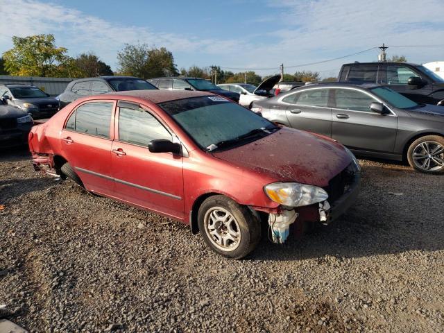 2007 TOYOTA COROLLA CE — Фото 4 из 13