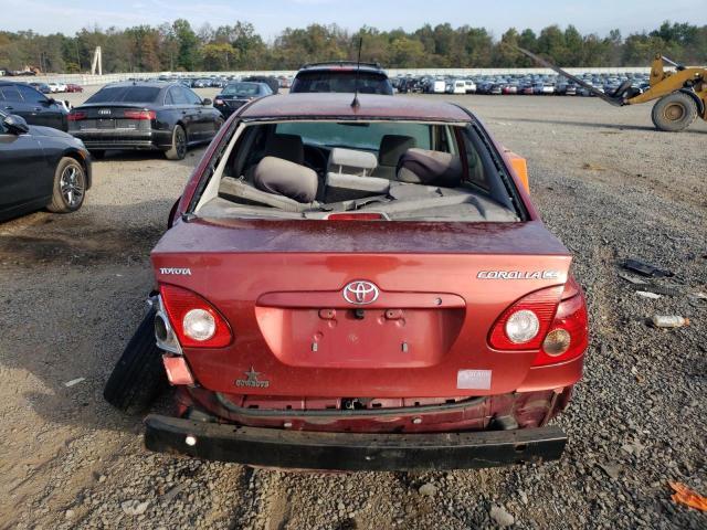 2007 TOYOTA COROLLA CE — Фото 6 из 13