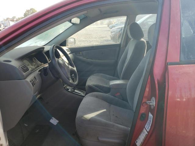 2007 TOYOTA COROLLA CE — Фото 7 из 13