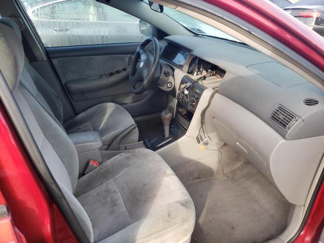 2007 TOYOTA COROLLA CE — Фото 8 из 13