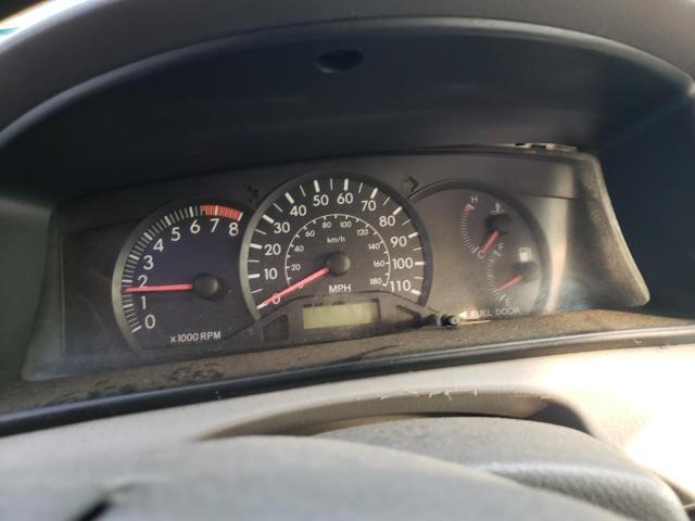 2007 TOYOTA COROLLA CE — Фото 9 из 13