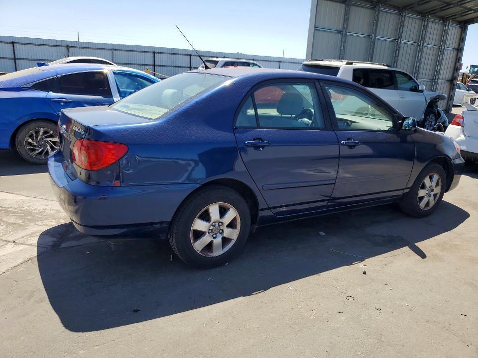 2007 TOYOTA COROLLA LE — Фото 3 из 12