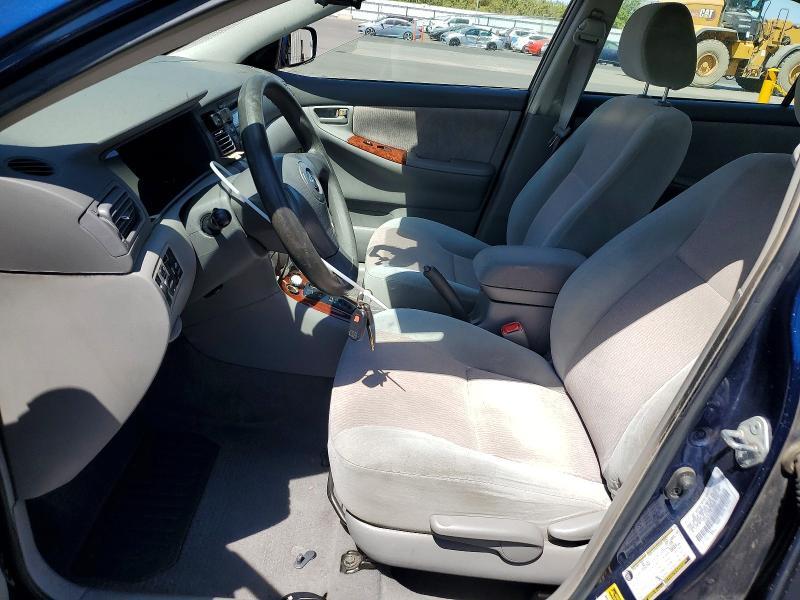 2007 TOYOTA COROLLA LE — Фото 7 из 12