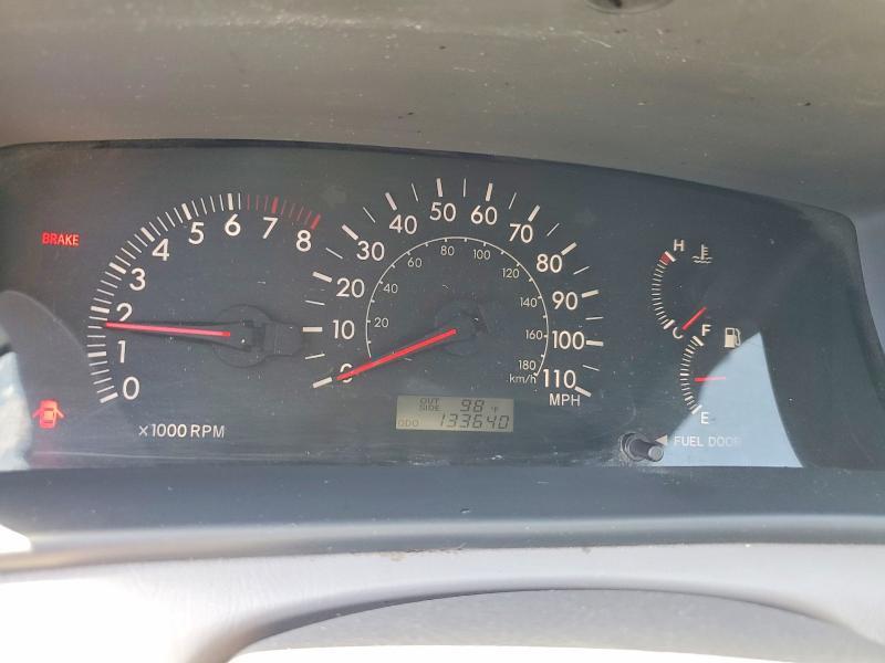2007 TOYOTA COROLLA LE — Фото 9 из 12