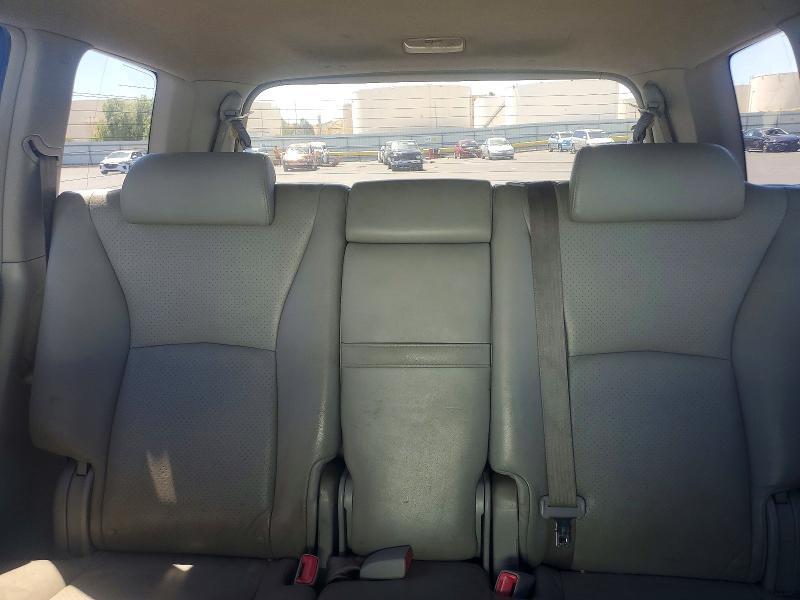 2007 TOYOTA HIGHLANDER HYBRID — Фото 10 из 13