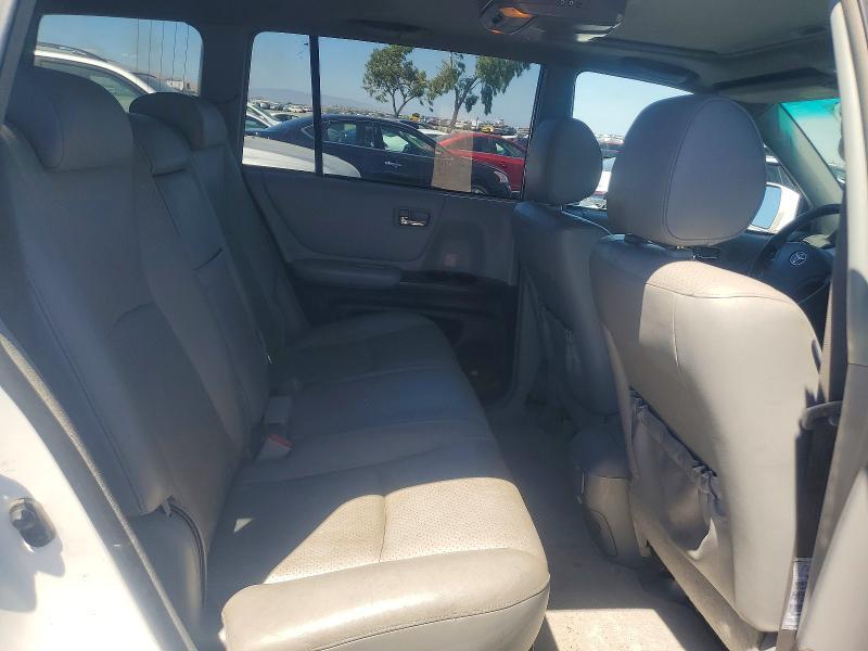 2007 TOYOTA HIGHLANDER HYBRID — Фото 11 из 13