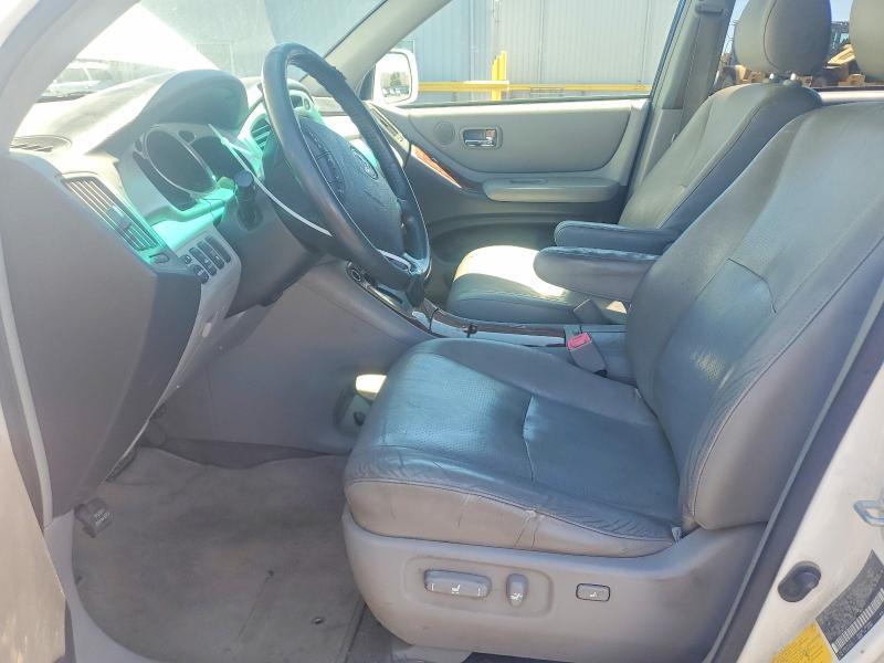 2007 TOYOTA HIGHLANDER HYBRID — Фото 7 из 13