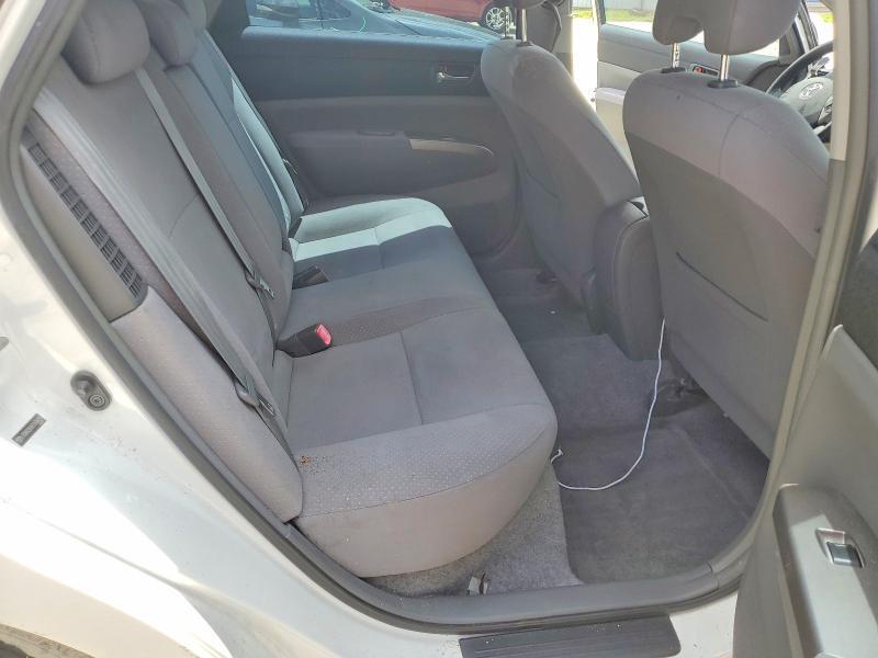 2007 TOYOTA PRIUS BASE — Фото 10 из 12
