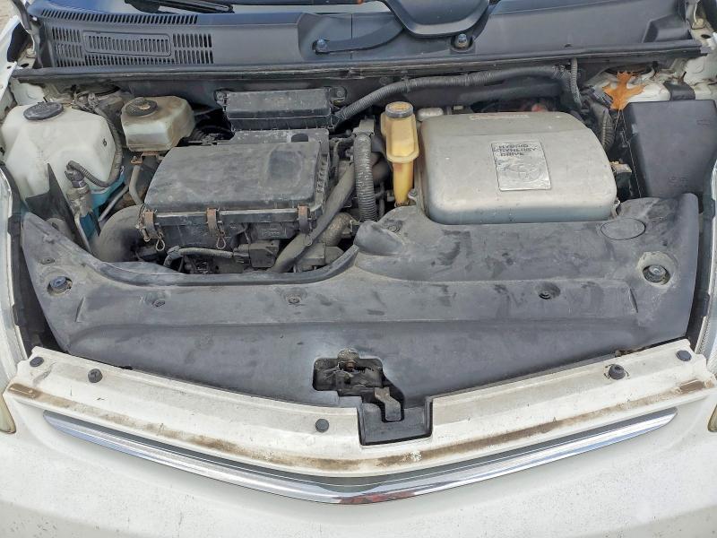 2007 TOYOTA PRIUS BASE — Фото 11 из 12