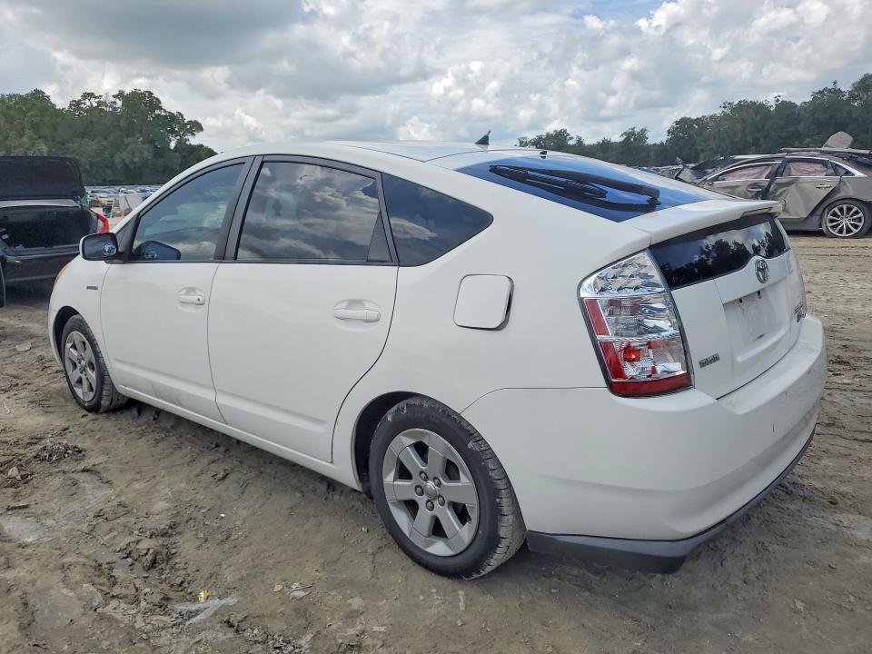 2007 TOYOTA PRIUS BASE — Фото 2 из 12
