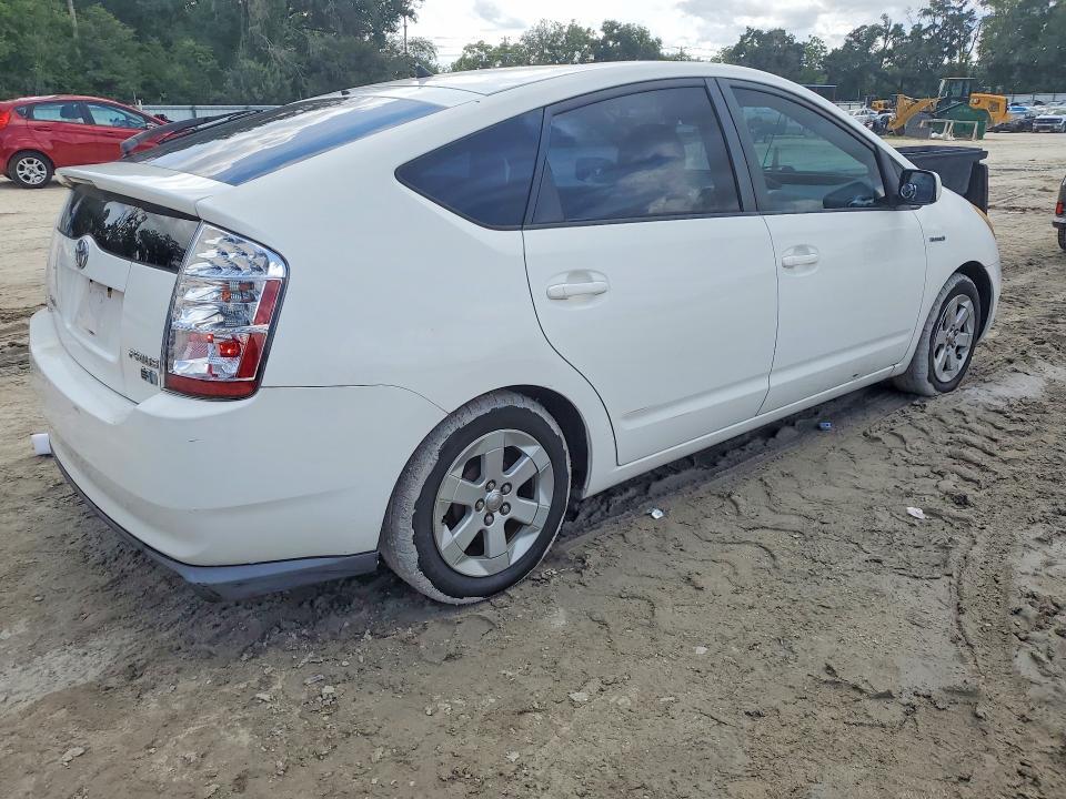 2007 TOYOTA PRIUS BASE — Фото 3 из 12