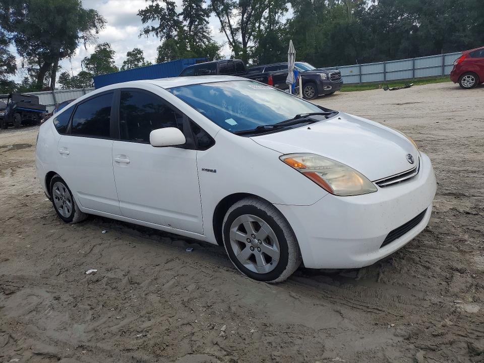 2007 TOYOTA PRIUS BASE — Фото 4 из 12