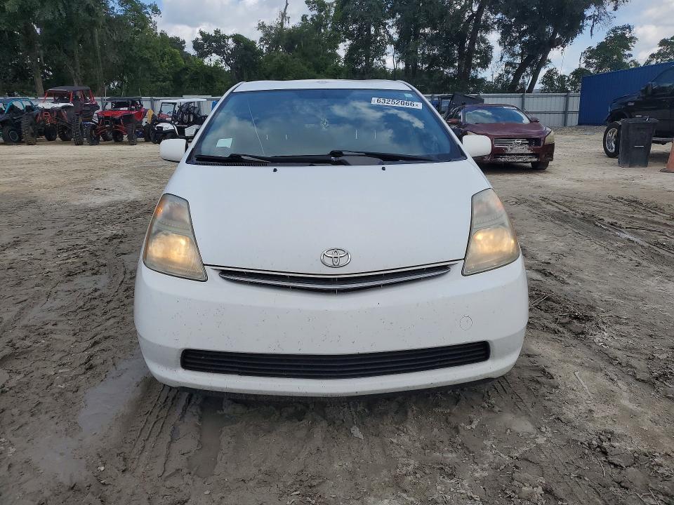 2007 TOYOTA PRIUS BASE — Фото 5 из 12