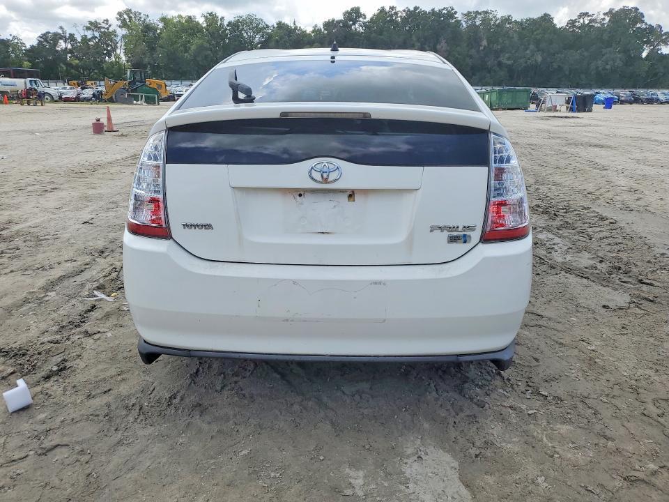 2007 TOYOTA PRIUS BASE — Фото 6 из 12
