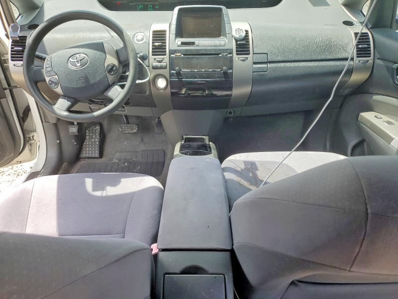 2007 TOYOTA PRIUS BASE — Фото 8 из 12