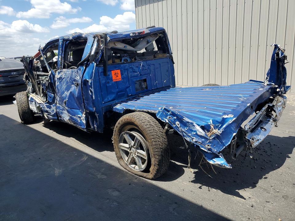 2025 FORD F150 XLT — Фото 2 из 12