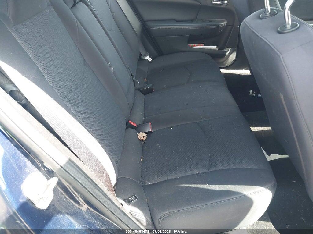 1C3CCBCG9DN744718 2013 CHRYSLER 200 photo no. 8