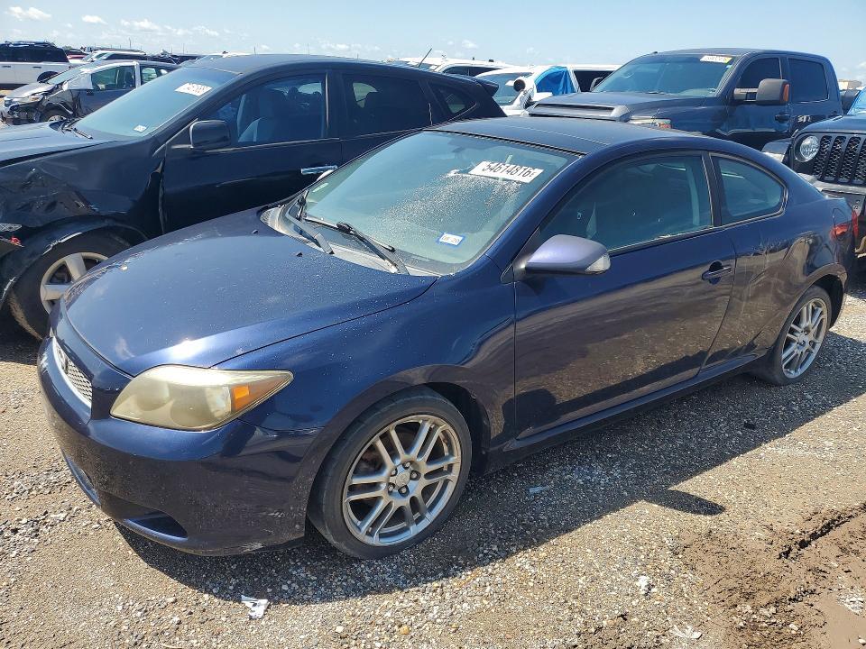 2007 TOYOTA SCION TC JTKDE177470205285