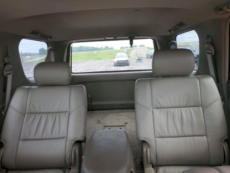 2007 TOYOTA SEQUOIA LIMITED — Фото 10 из 14