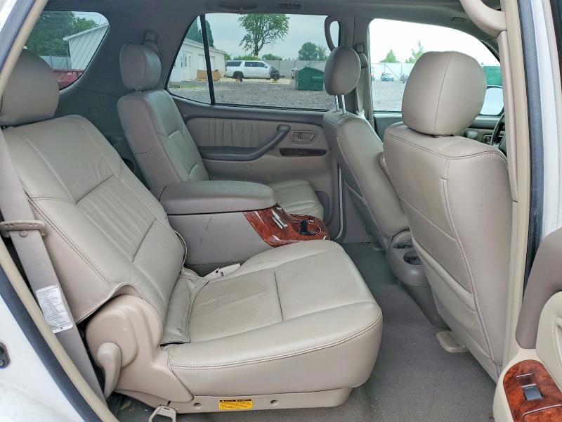 2007 TOYOTA SEQUOIA LIMITED — Фото 11 из 14
