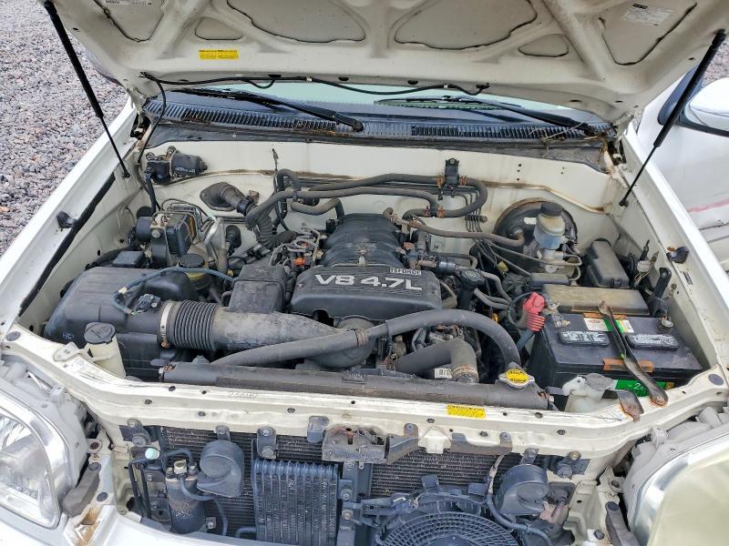2007 TOYOTA SEQUOIA LIMITED — Фото 12 из 14