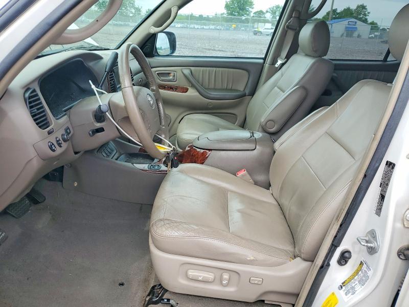 2007 TOYOTA SEQUOIA LIMITED — Фото 7 из 14