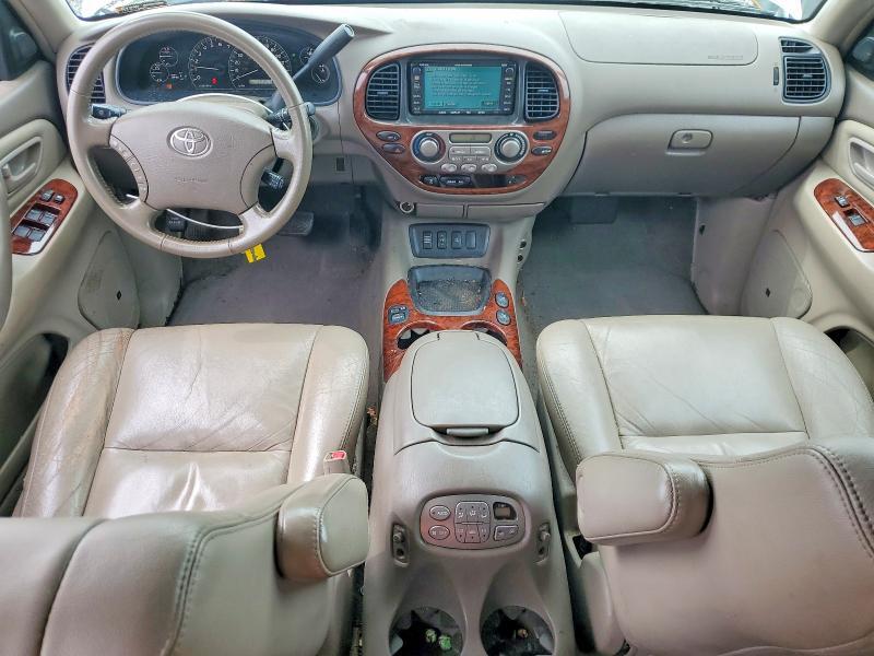 2007 TOYOTA SEQUOIA LIMITED — Фото 8 из 14