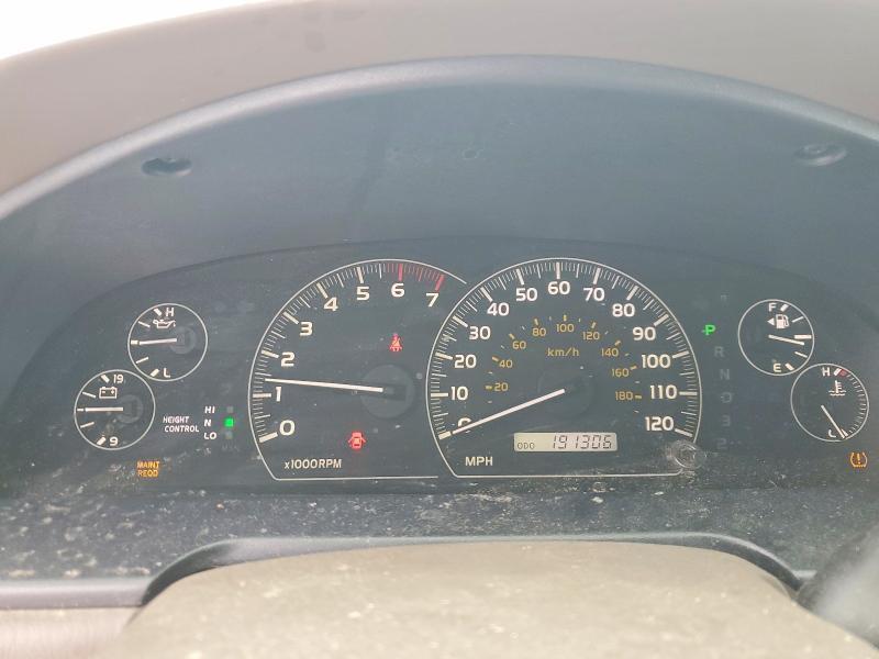 2007 TOYOTA SEQUOIA LIMITED — Фото 9 из 14