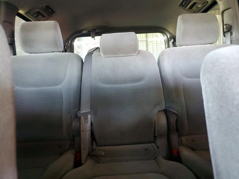 2007 TOYOTA SIENNA CE 8-PASSENGER — Фото 10 из 13