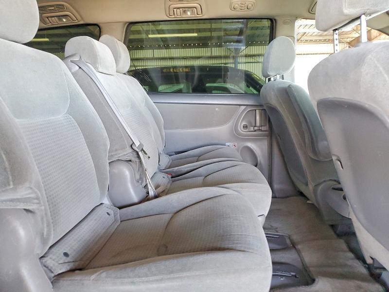 2007 TOYOTA SIENNA CE 8-PASSENGER — Фото 11 из 13