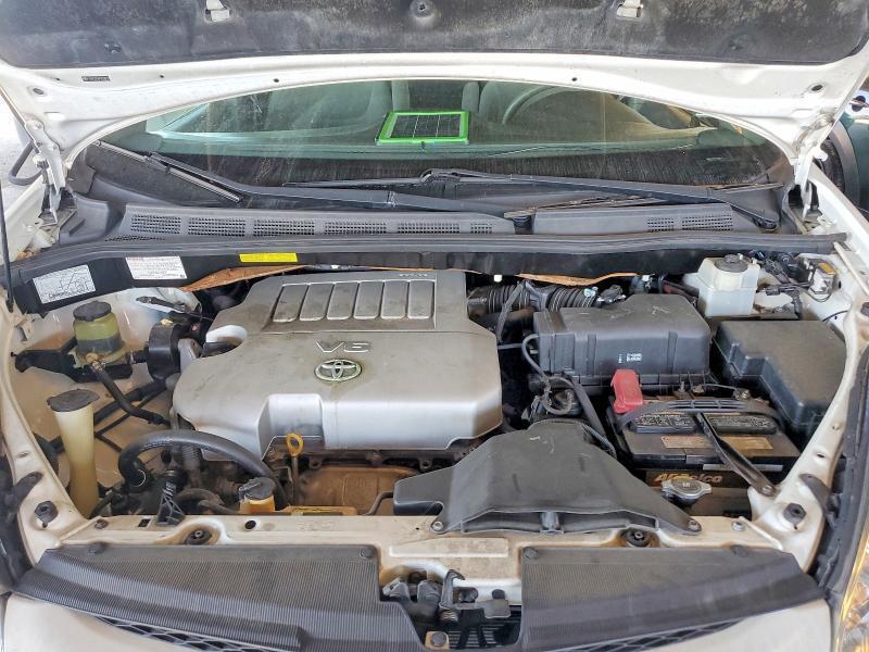 2007 TOYOTA SIENNA CE 8-PASSENGER — Фото 12 из 13
