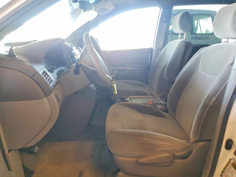 2007 TOYOTA SIENNA CE 8-PASSENGER — Фото 7 из 13