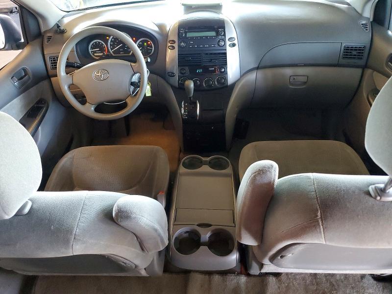 2007 TOYOTA SIENNA CE 8-PASSENGER — Фото 8 из 13