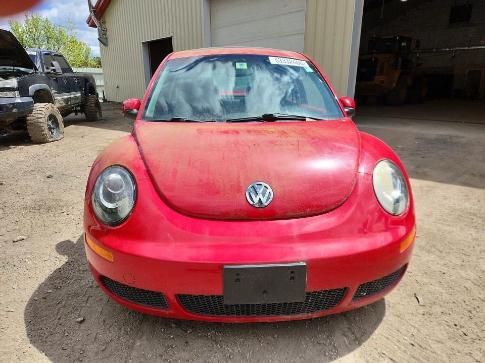 2007 VOLKSWAGEN NEW BEETLE 2.5L OPTION PACKAGE 1 — Фото 5 из 12