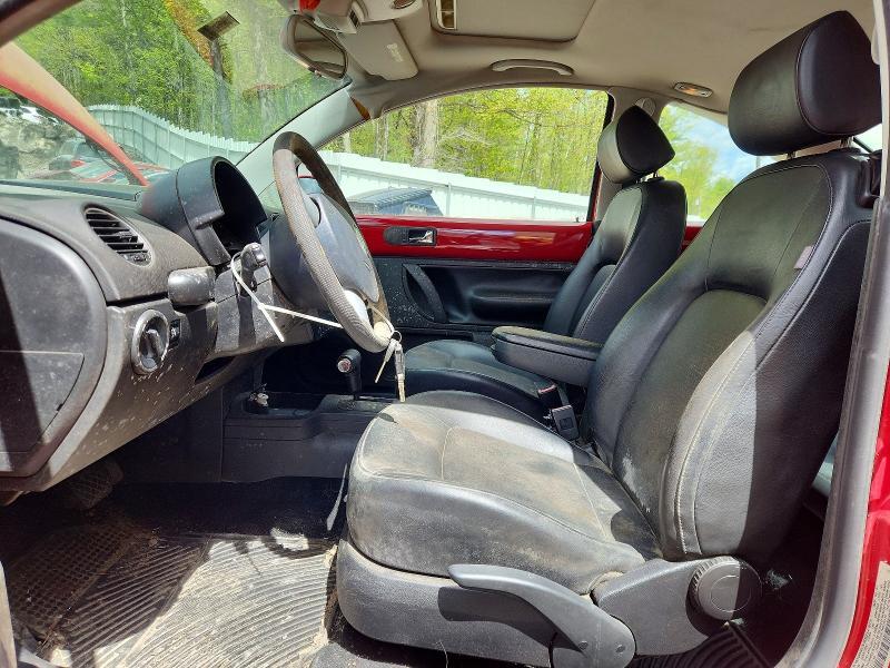 2007 VOLKSWAGEN NEW BEETLE 2.5L OPTION PACKAGE 1 — Фото 7 из 12