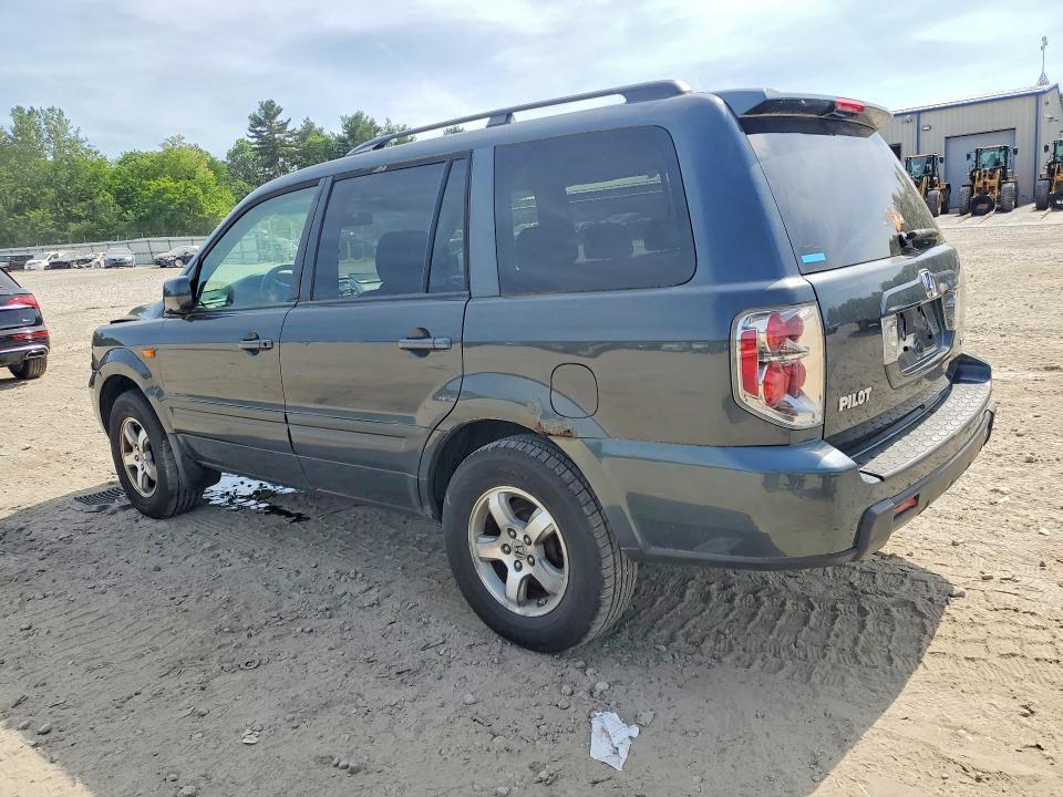 2006 HONDA PILOT EX — Фото 2 из 13