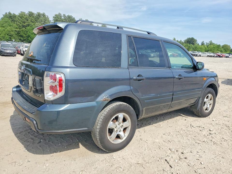 2006 HONDA PILOT EX — Фото 3 из 13