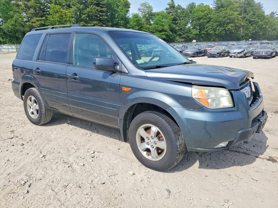 2006 HONDA PILOT EX — Фото 4 из 13