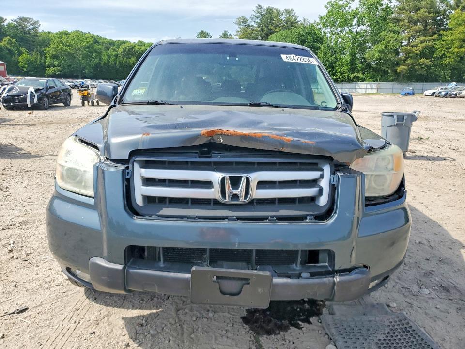 2006 HONDA PILOT EX — Фото 5 из 13