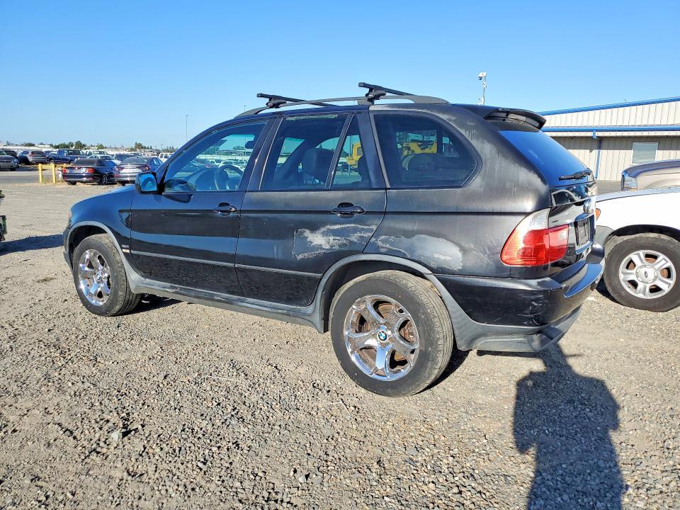 2006 BMW X5 3.0I — Фото 2 из 13