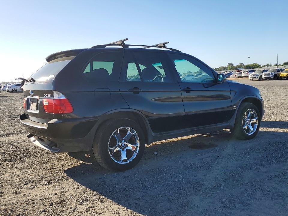 2006 BMW X5 3.0I — Фото 3 из 13