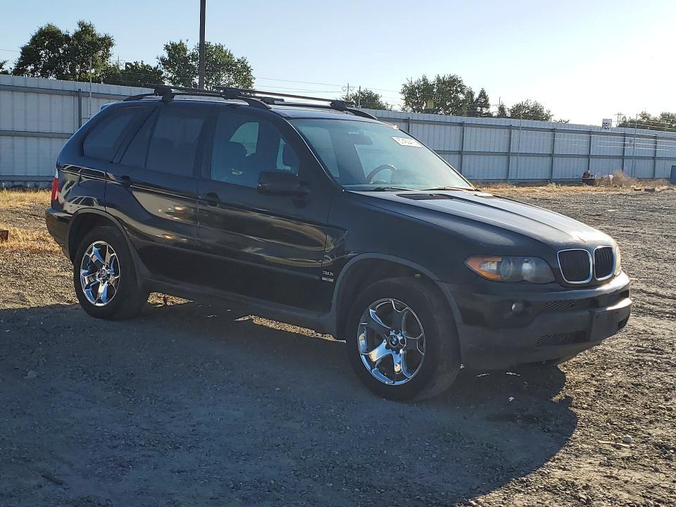 2006 BMW X5 3.0I — Фото 4 из 13