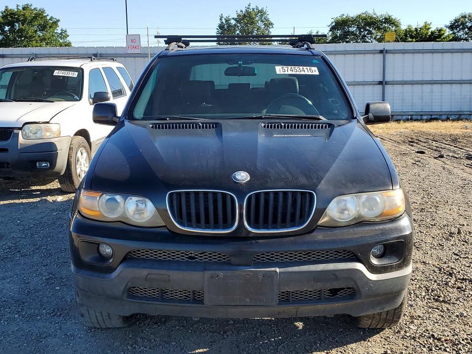 2006 BMW X5 3.0I — Фото 5 из 13