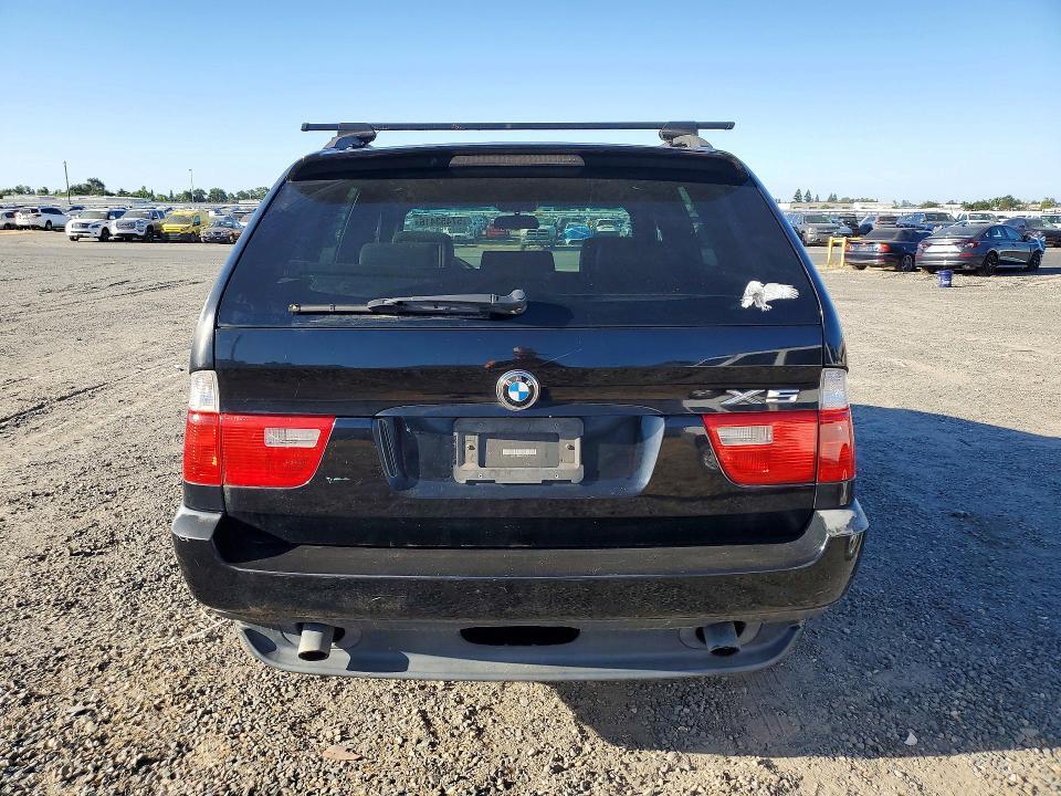 2006 BMW X5 3.0I — Фото 6 из 13