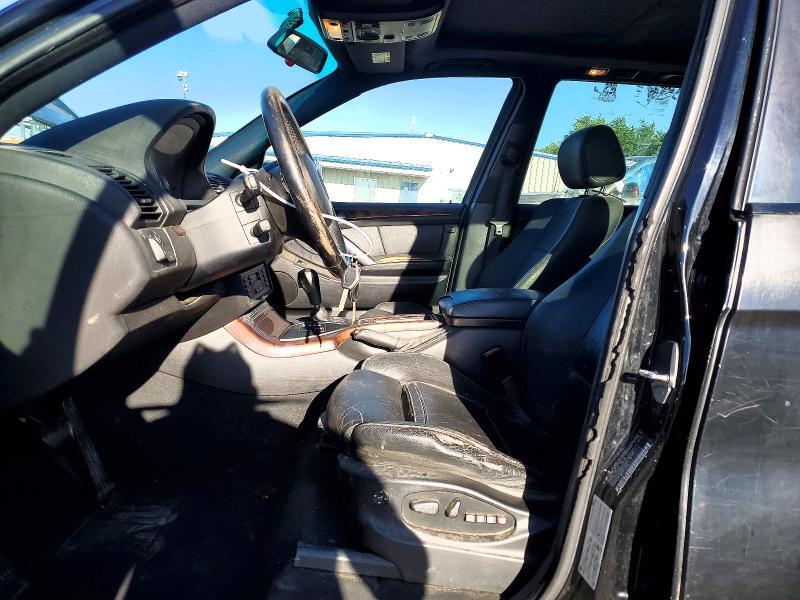 2006 BMW X5 3.0I — Фото 7 из 13