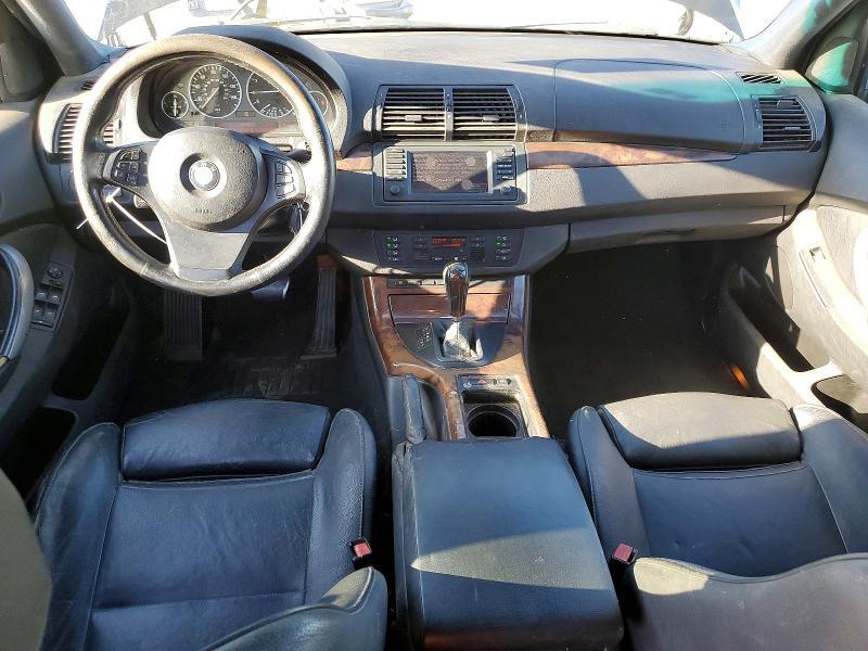 2006 BMW X5 3.0I — Фото 8 из 13