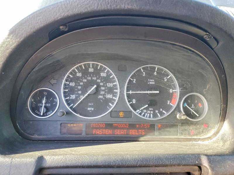 2006 BMW X5 3.0I — Фото 9 из 13