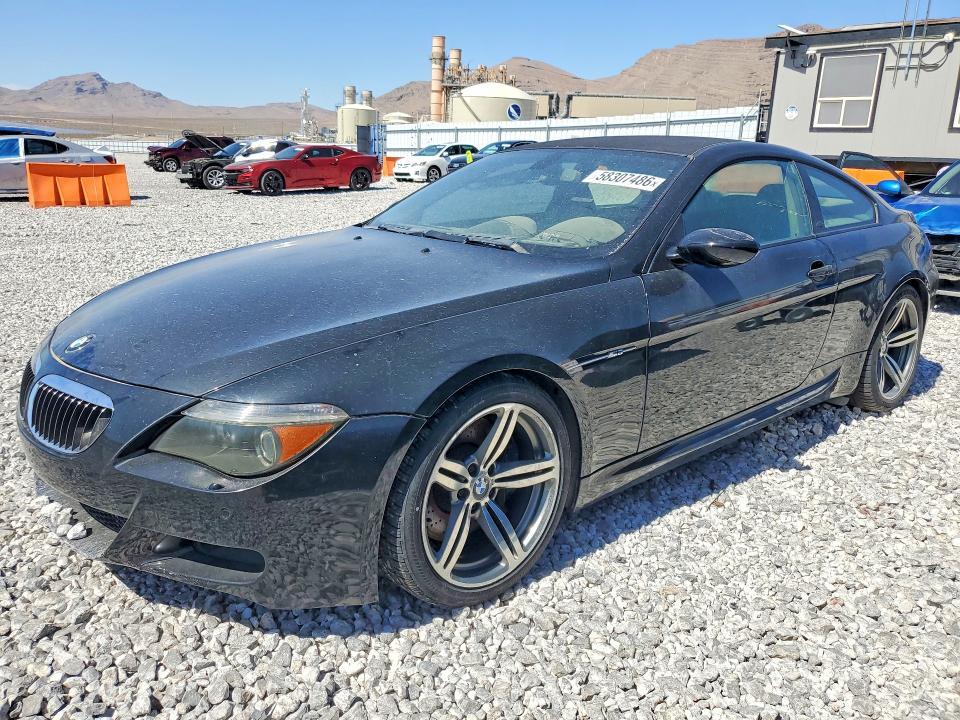 2006 BMW M6 WBSEH93476B797225