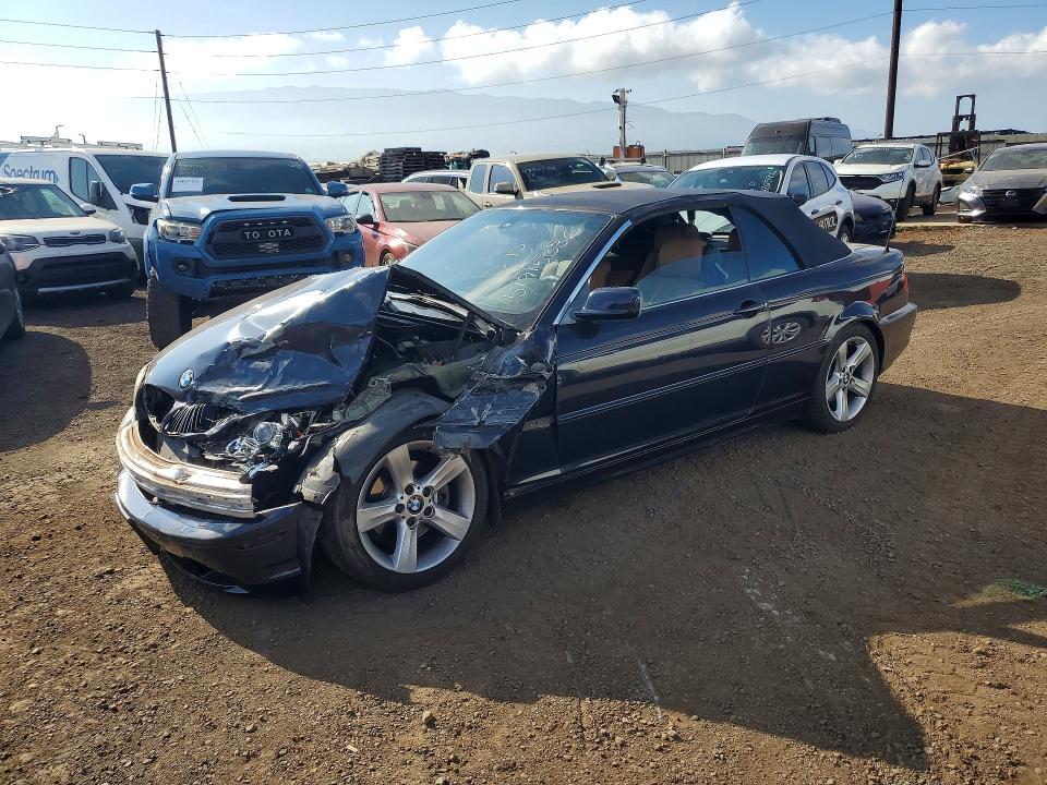 2006 BMW 3-SERIES 325CI 2D CO