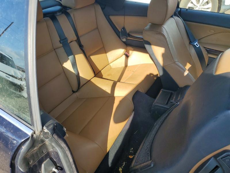 2006 BMW 3-SERIES 325CI 2D CO — Фото 10 из 12
